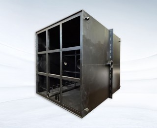 方形汙水處理（lǐ）取（qǔ）水箱